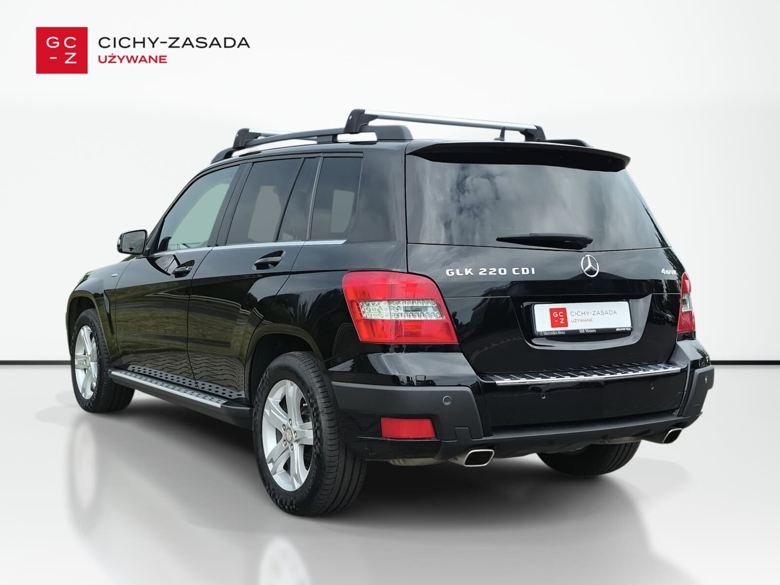 Mercedes-Benz GLK 220