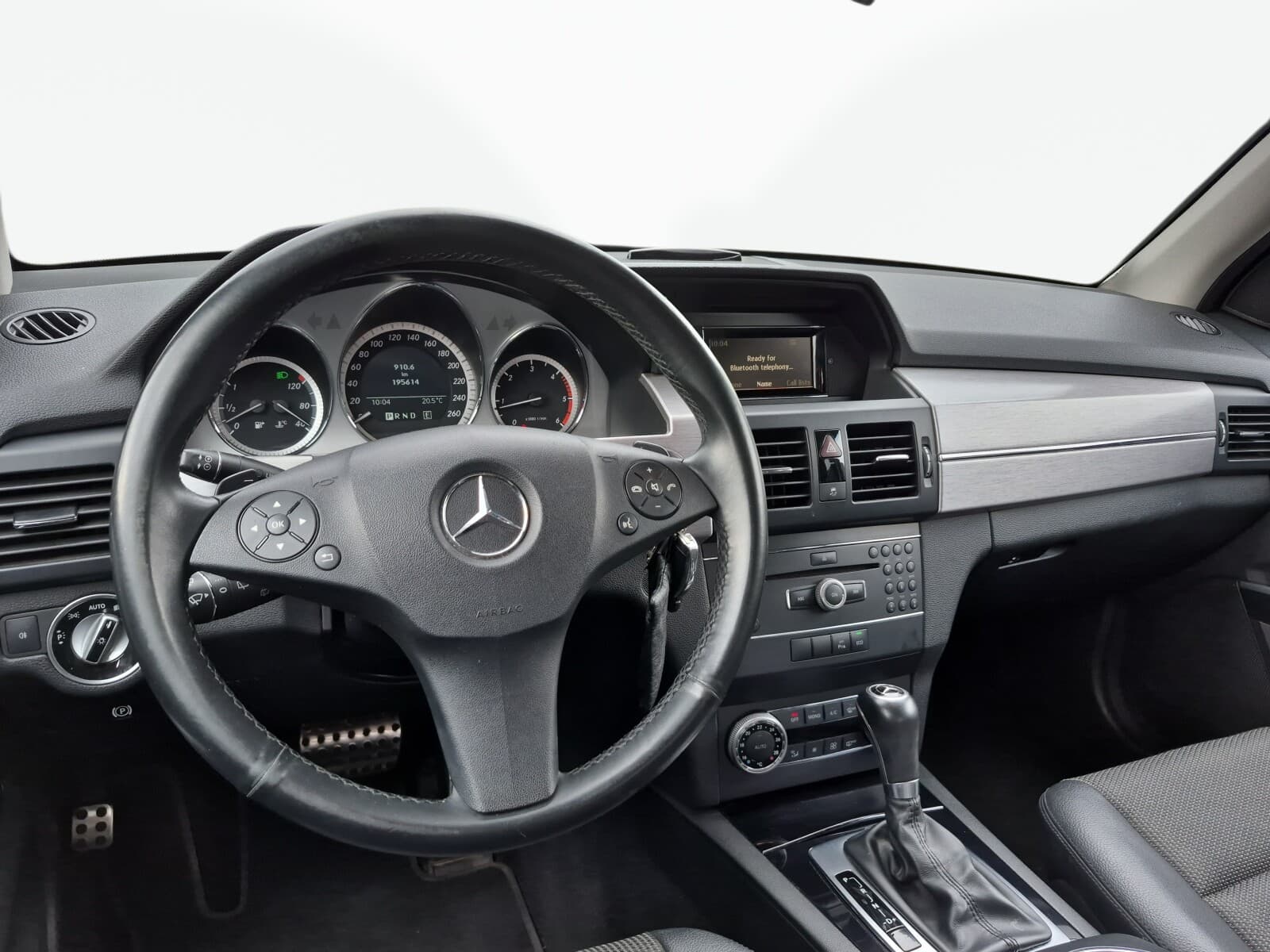 Mercedes-Benz GLK 220