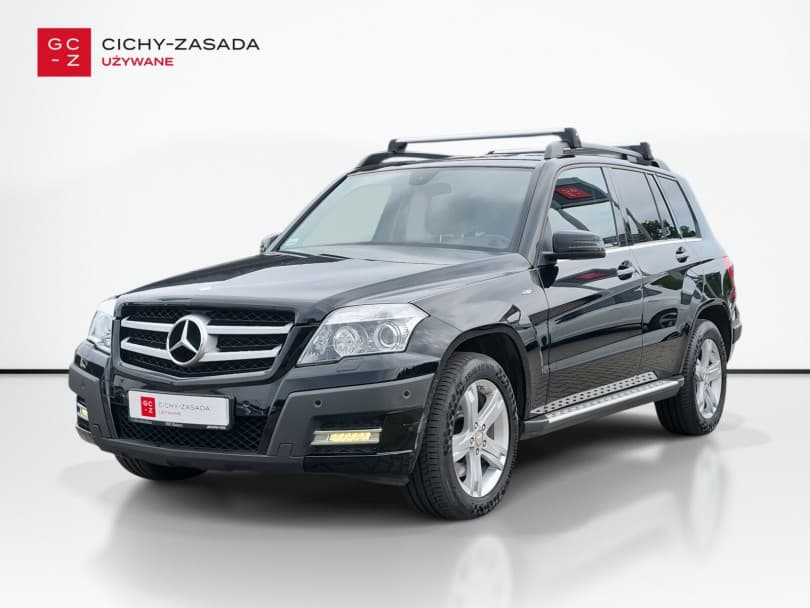 Mercedes-Benz GLK 220 2011