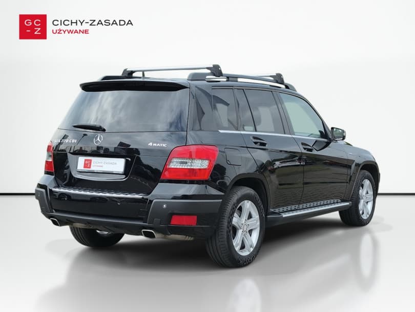Mercedes-Benz GLK 220 2011