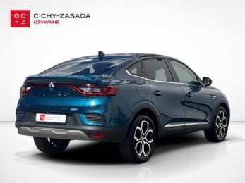 Renault Arkana 2021