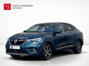 Renault Arkana 2021