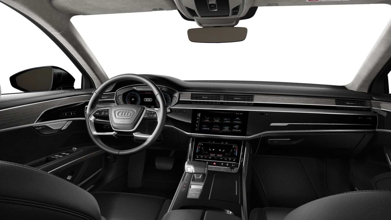Audi A8 L