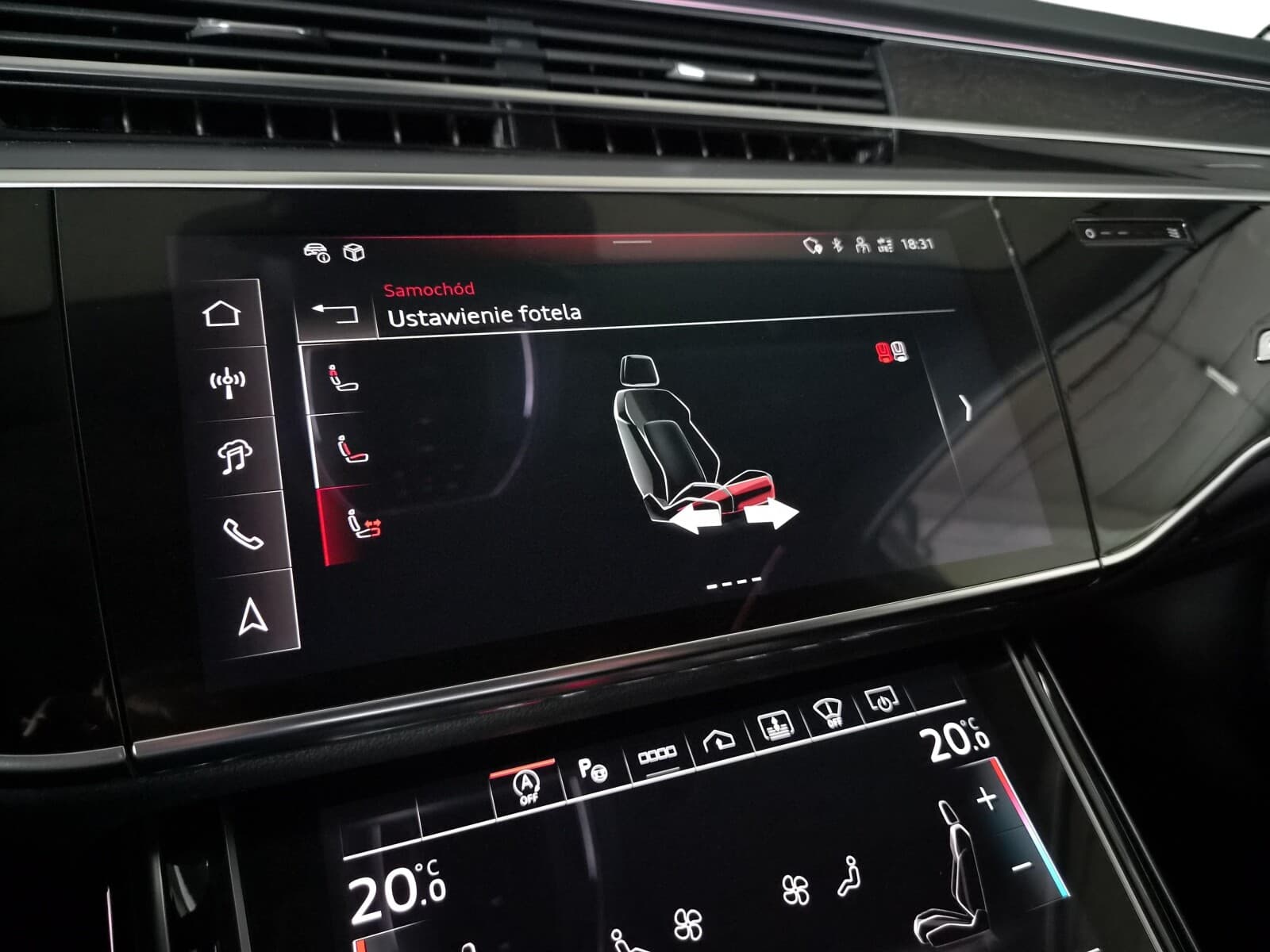 Audi A8 L