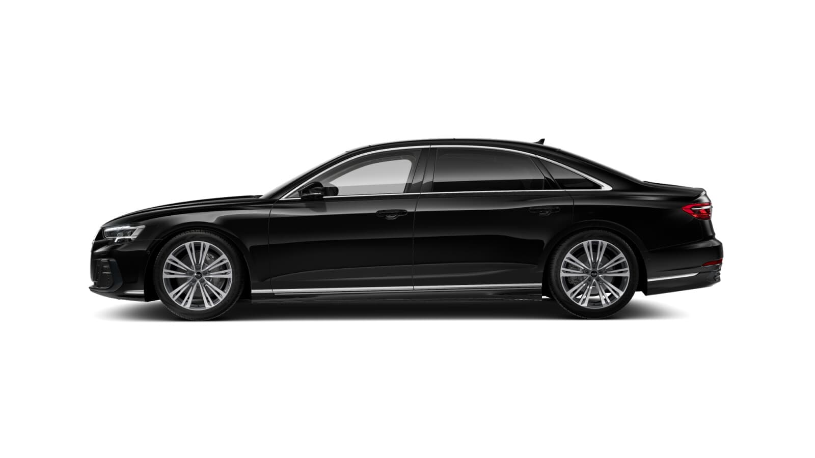 Audi A8 L