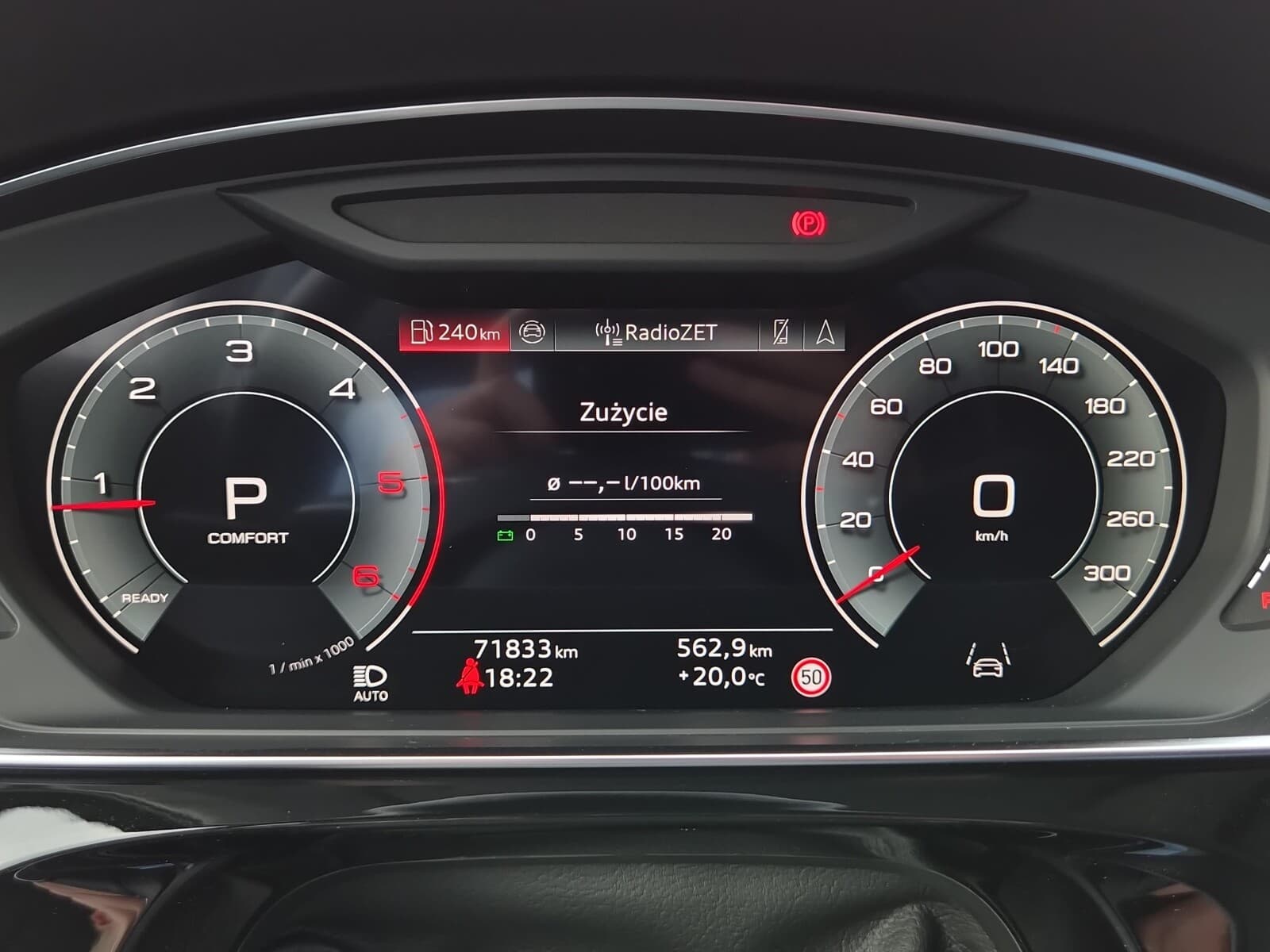 Audi A8 L