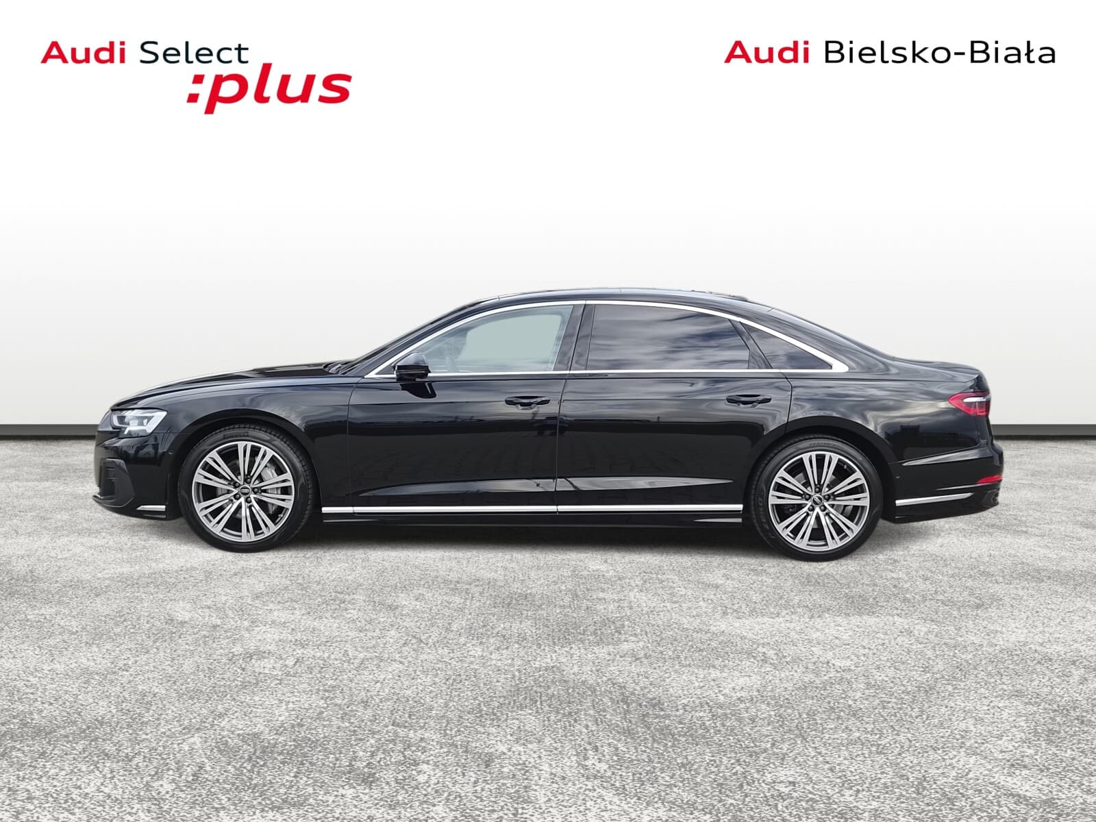Audi A8 L