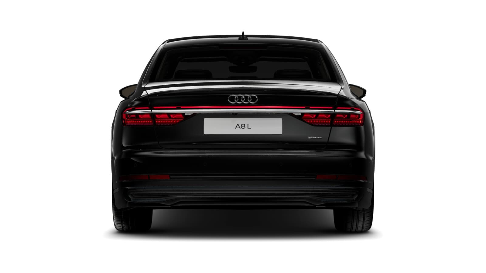 Audi A8 L