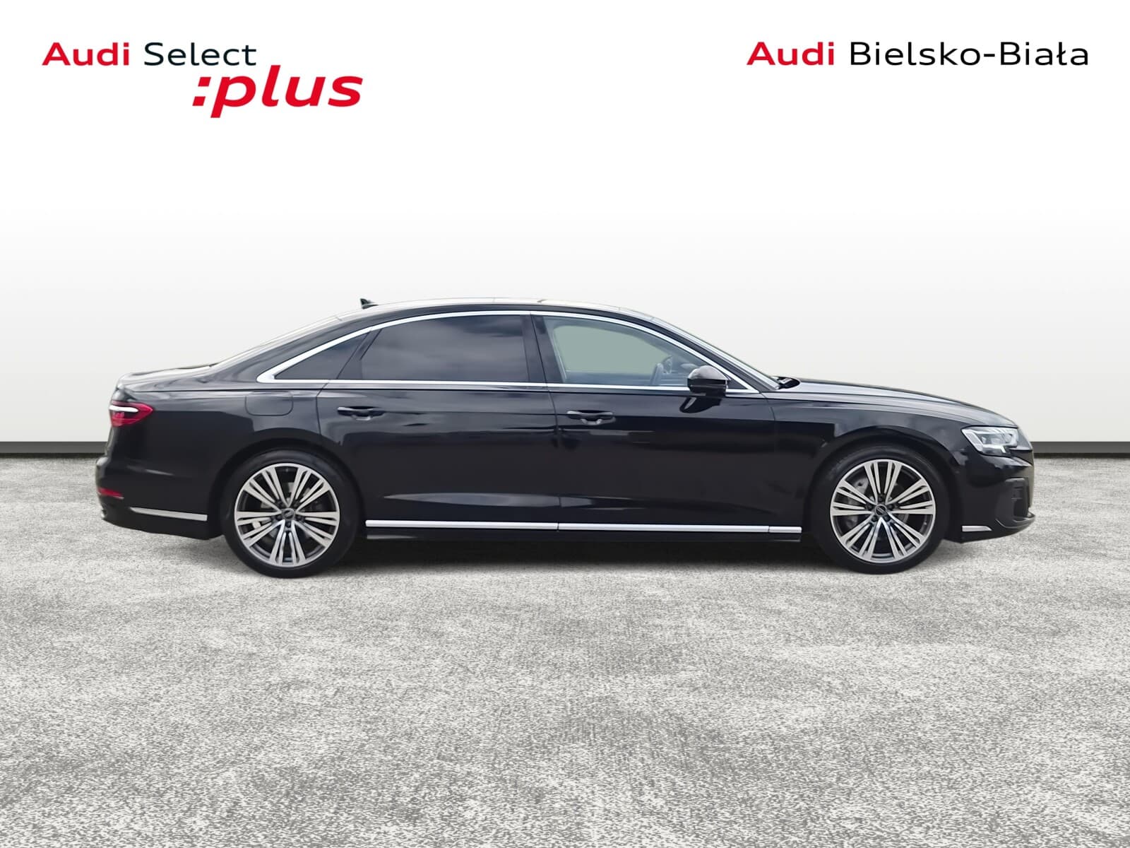 Audi A8 L