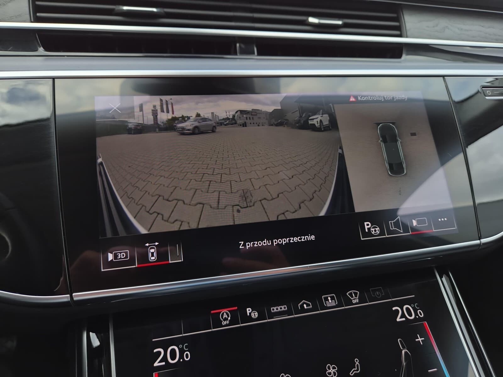 Audi A8 L
