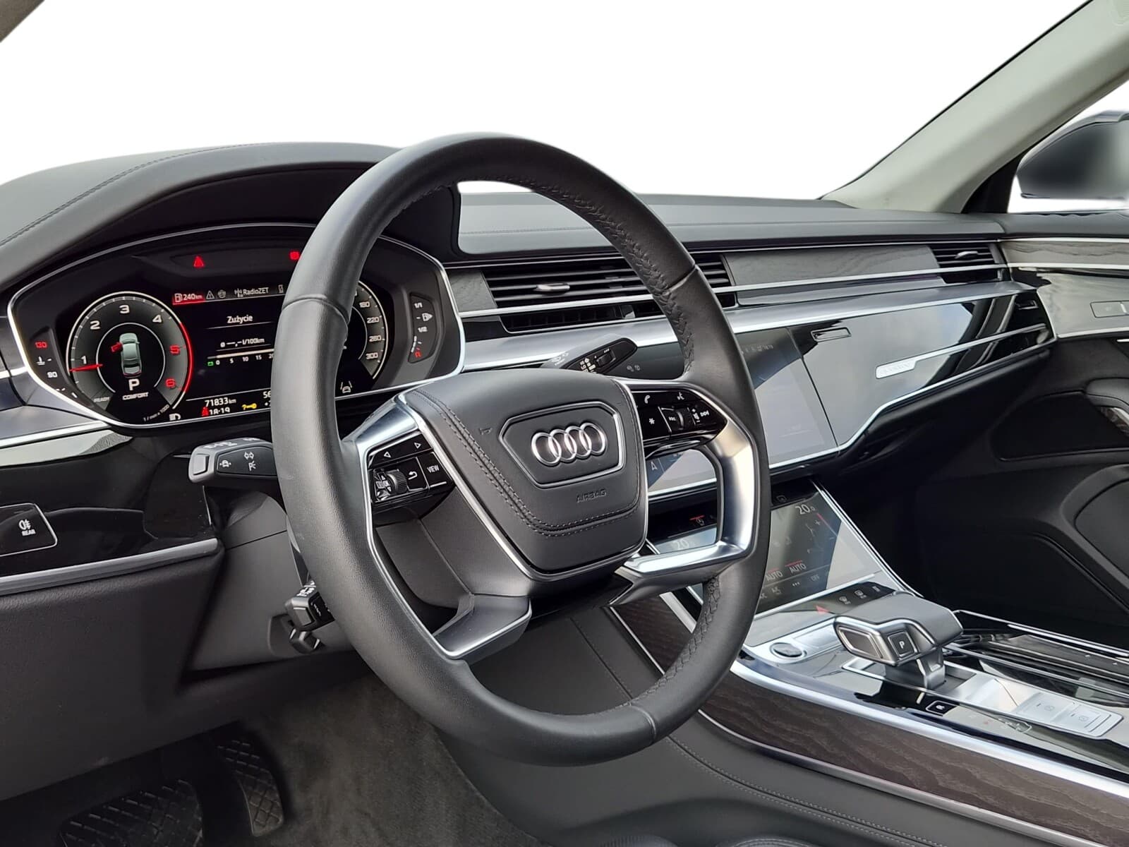 Audi A8 L
