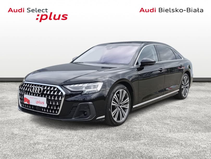 Audi A8 L 2024