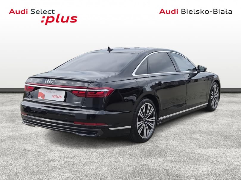 Audi A8 L 2024