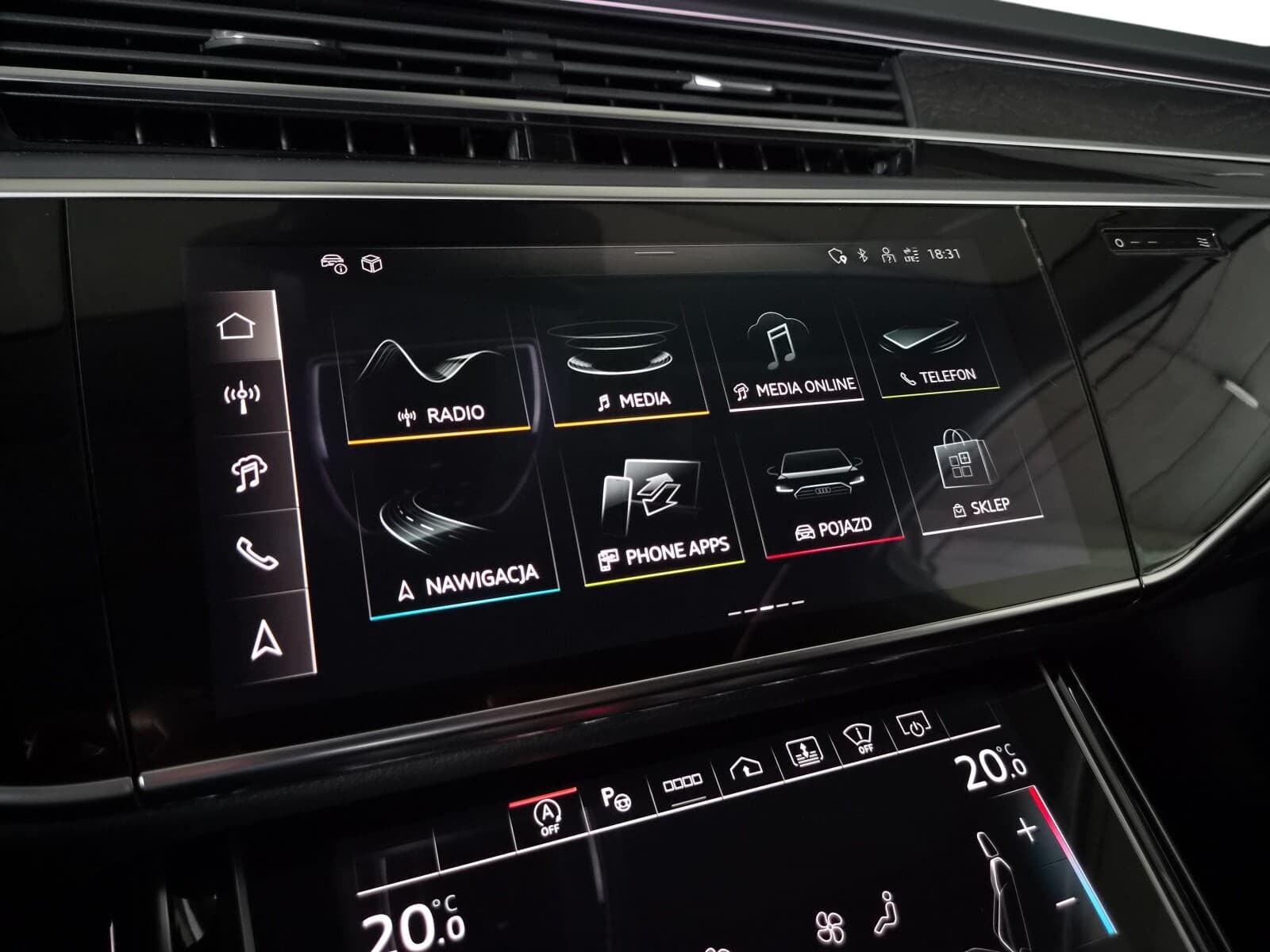 Audi A8 L