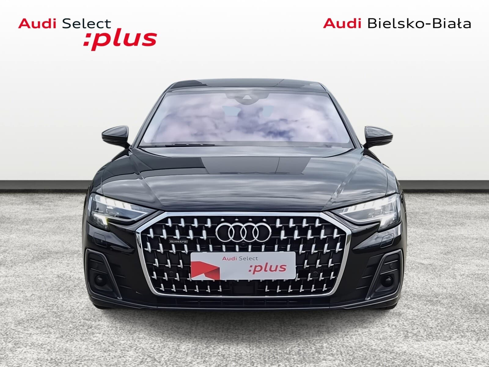 Audi A8 L