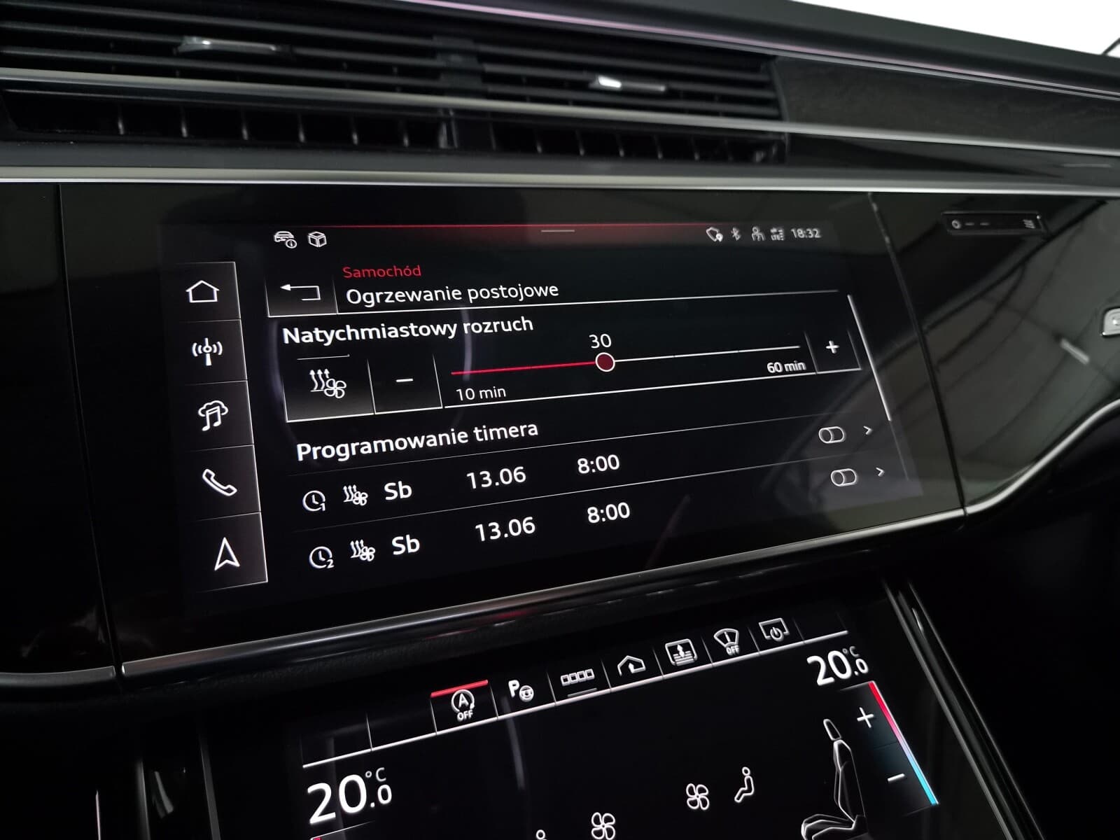 Audi A8 L