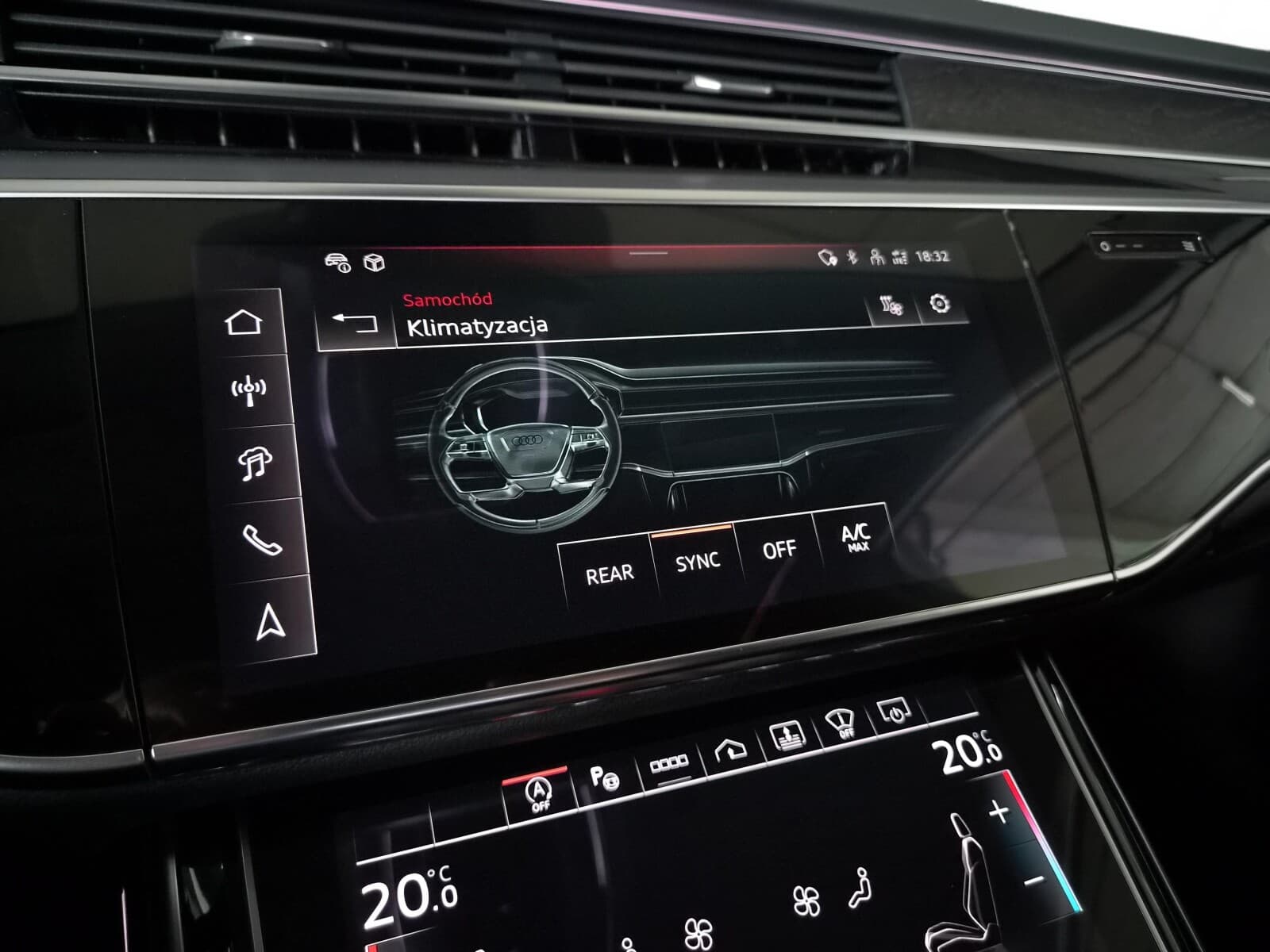 Audi A8 L