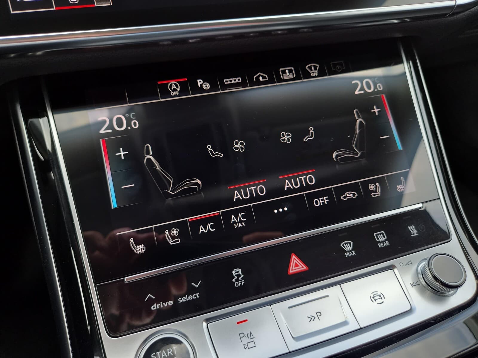 Audi A8 L