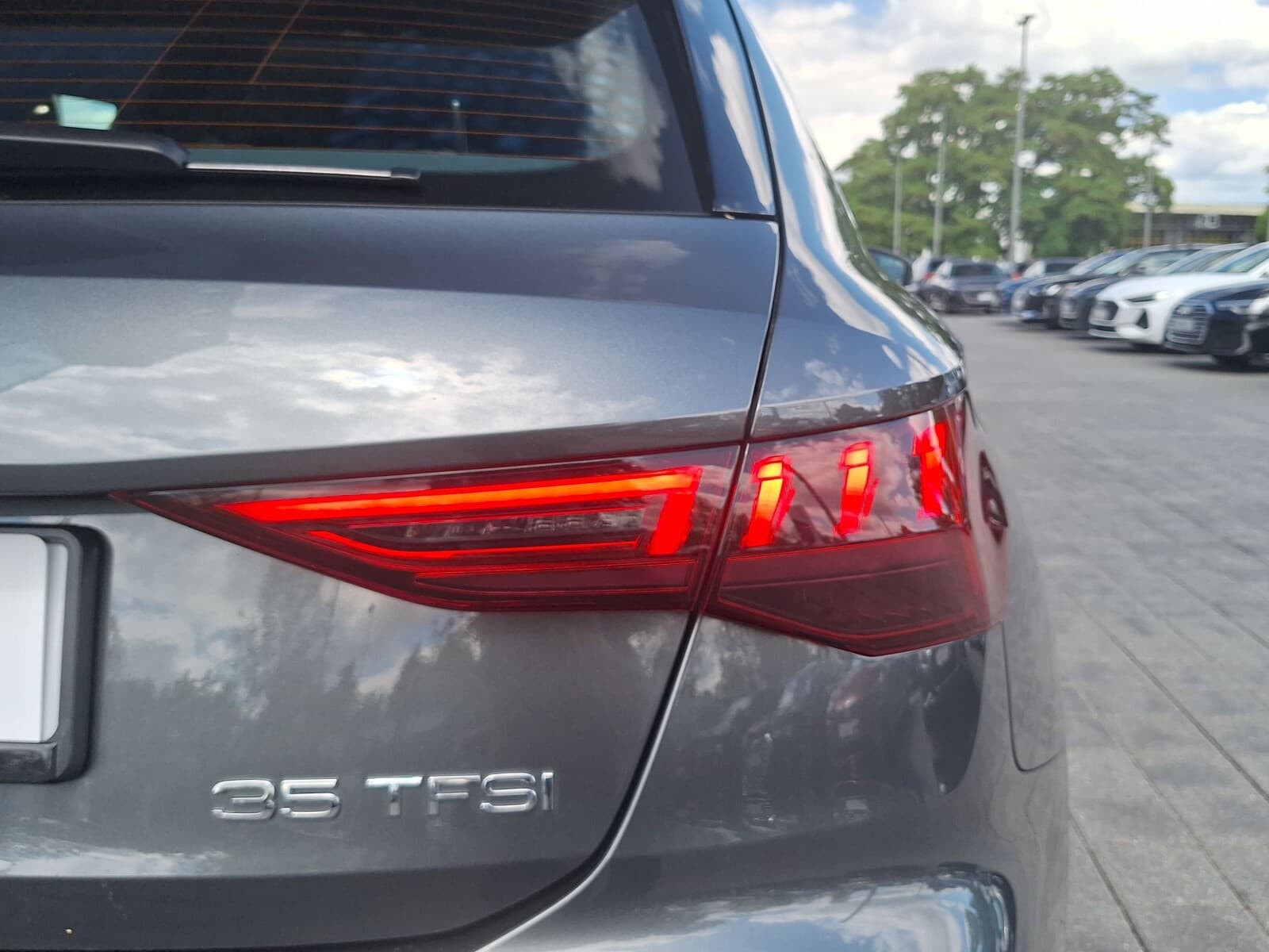 Audi A3 Sportback