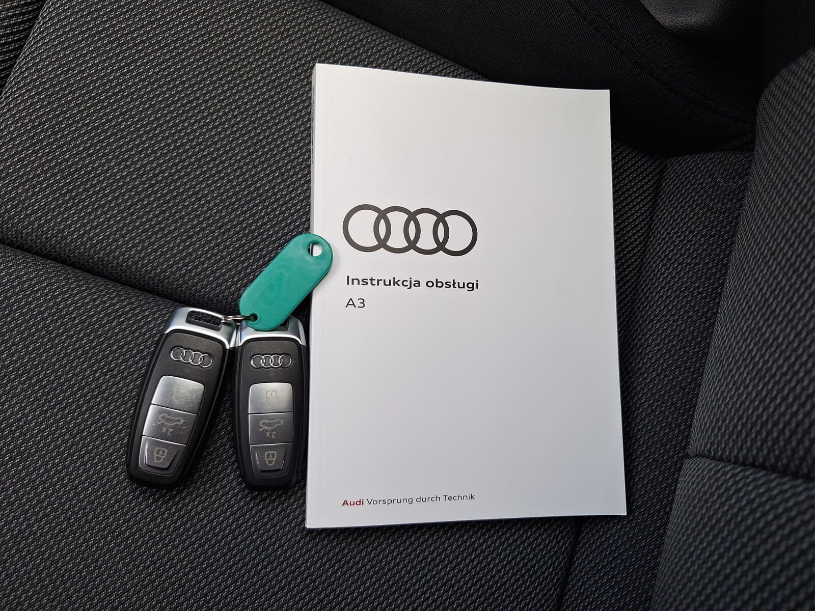 Audi A3 Sportback