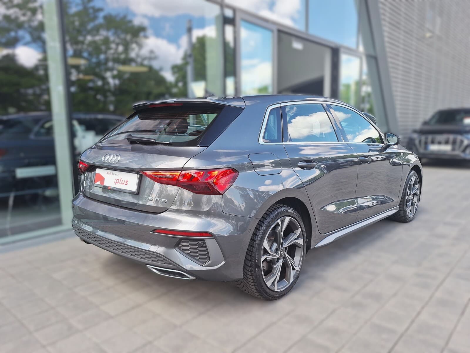 Audi A3 Sportback