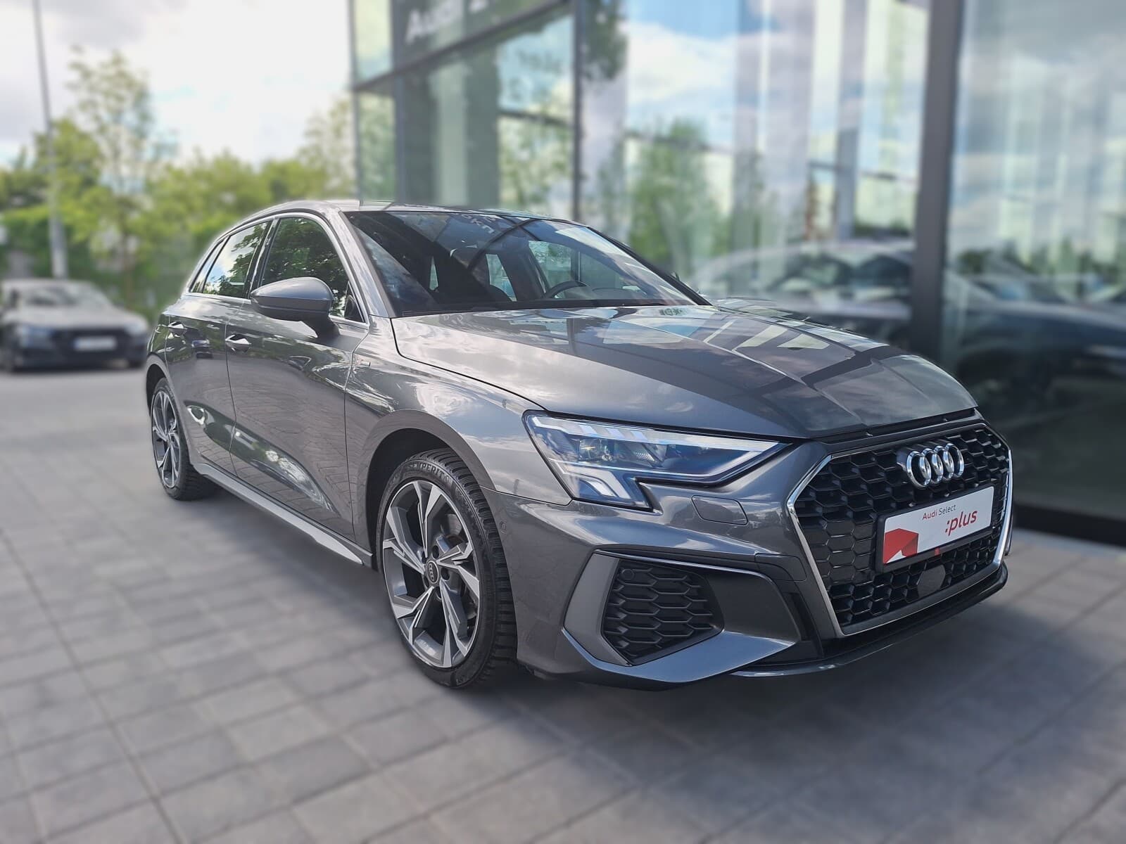 Audi A3 Sportback
