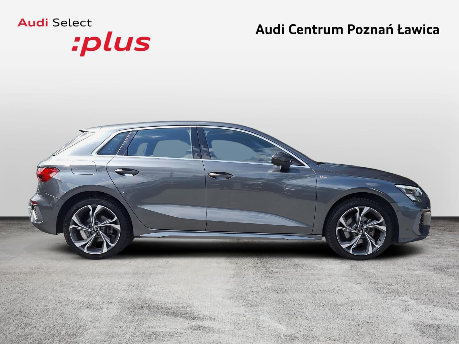 Audi A3 Sportback
