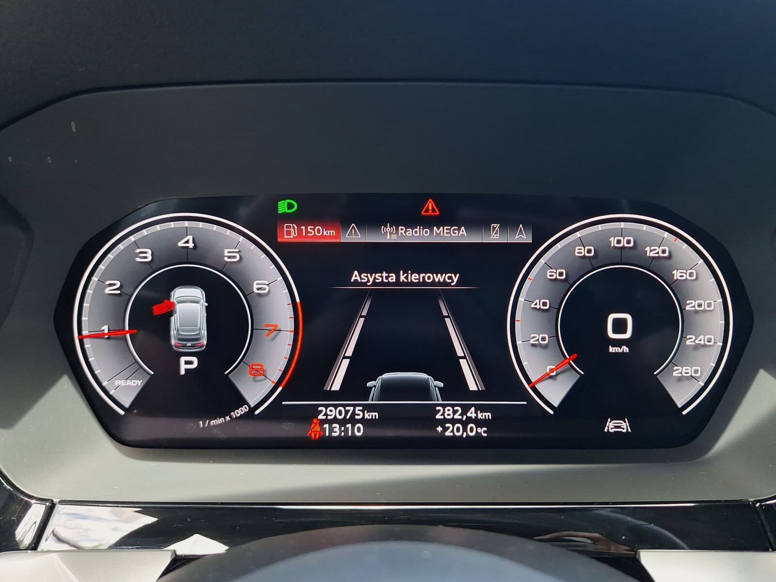 Audi A3 Sportback