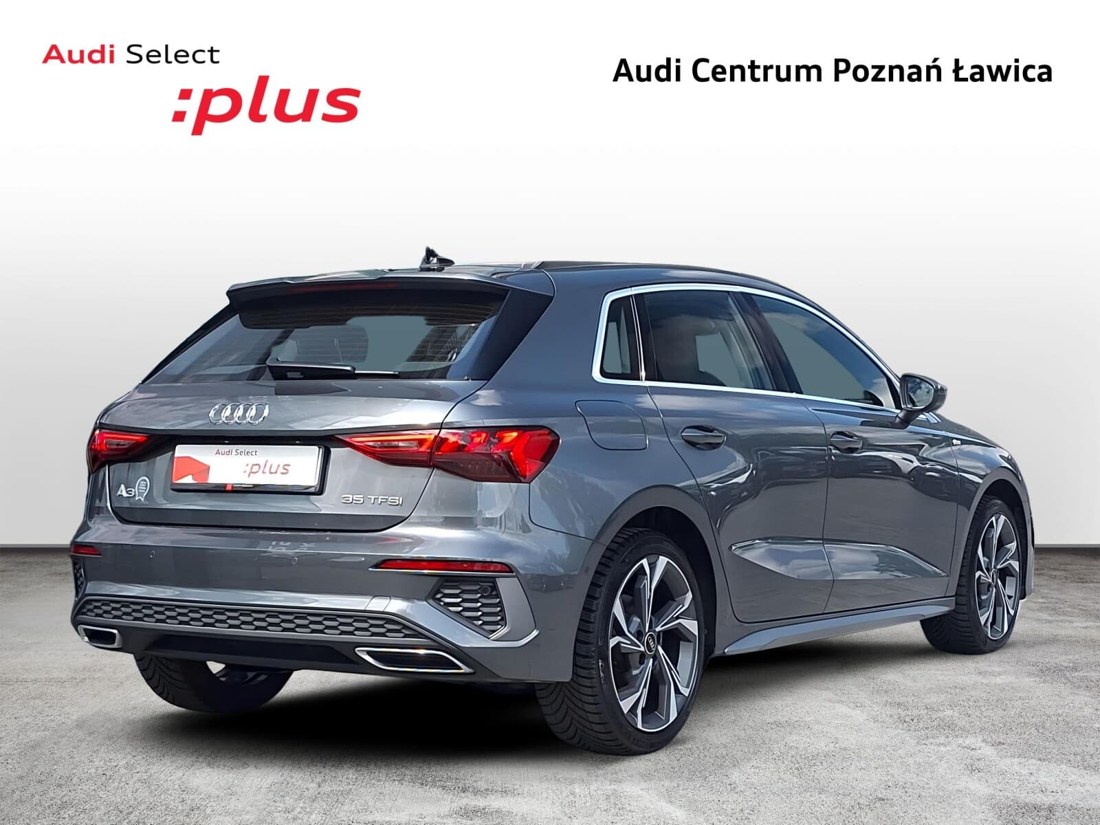 Audi A3 Sportback