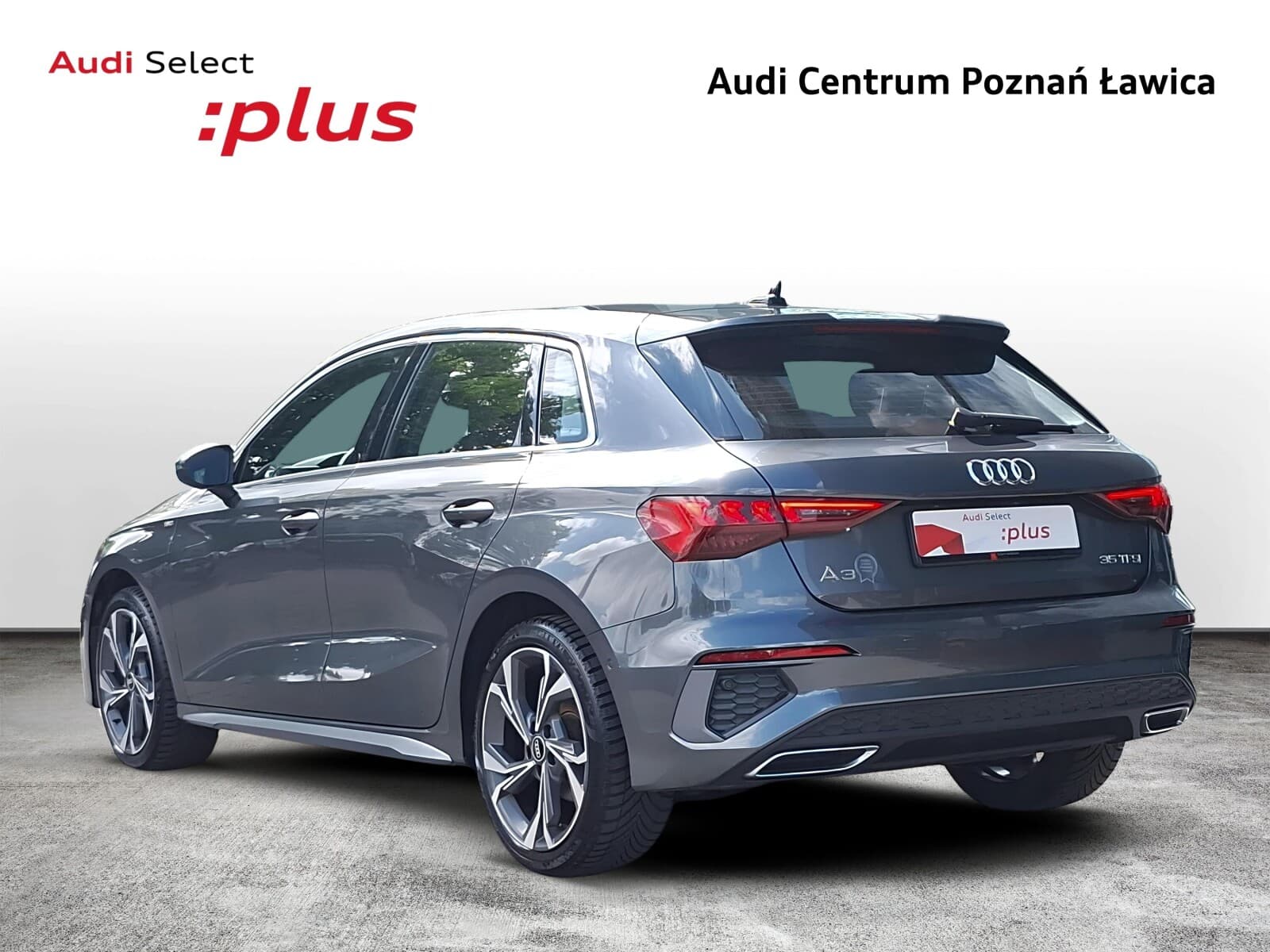 Audi A3 Sportback
