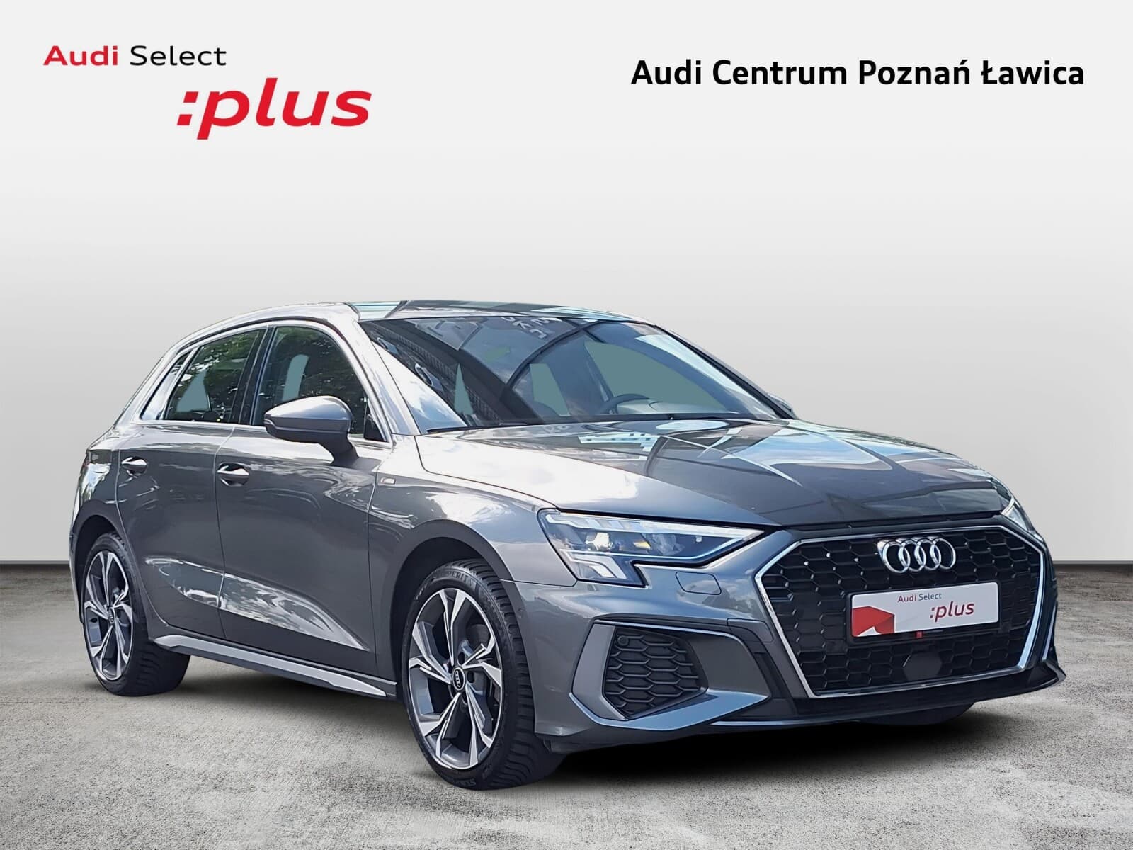 Audi A3 Sportback