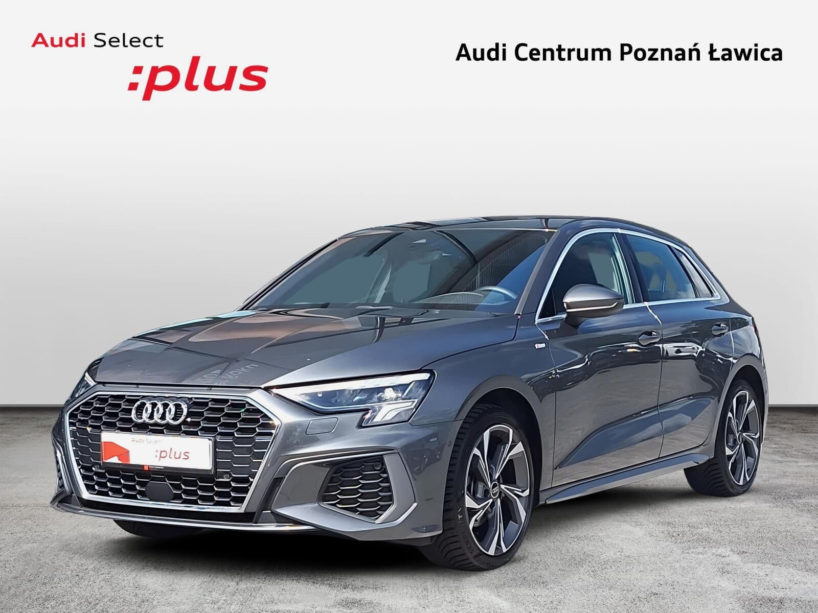 Audi A3 Sportback