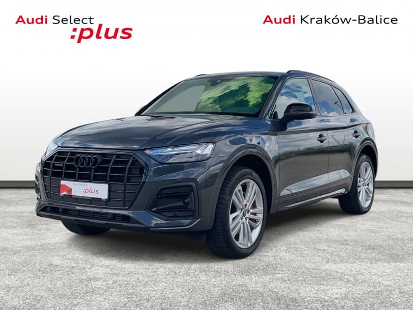 Audi Q5 2025