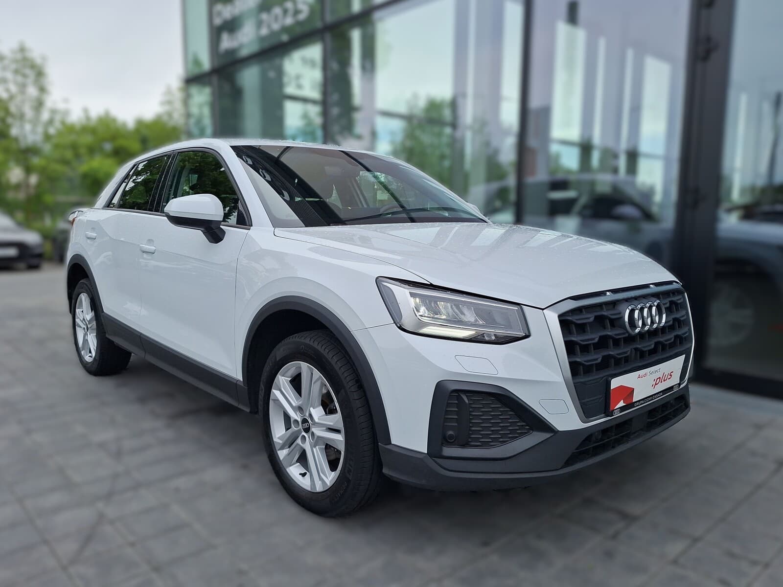 Audi Q2
