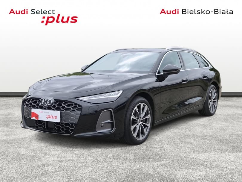 Audi A6 Avant 2025