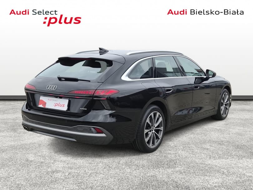 Audi A6 Avant 2025
