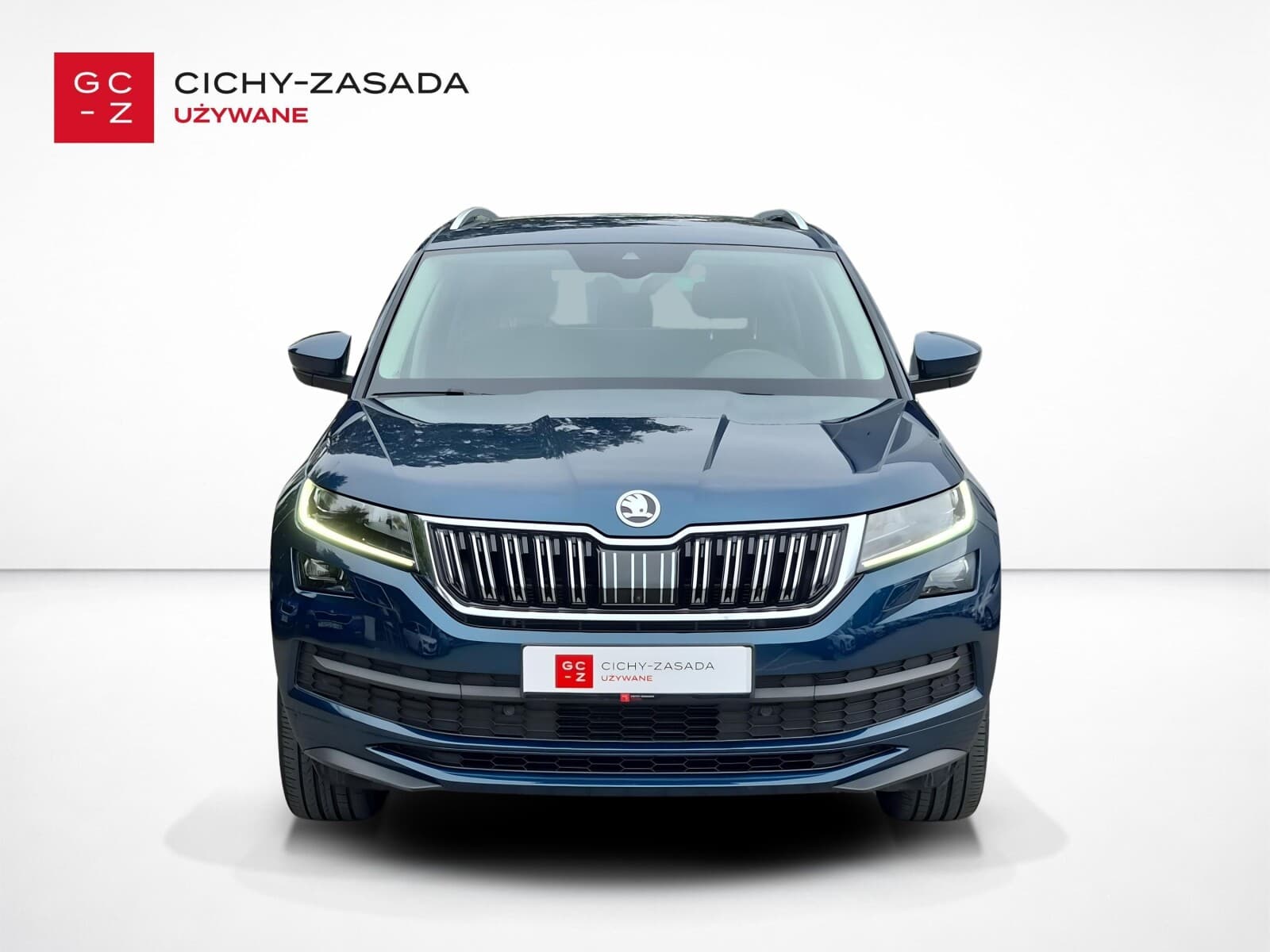 Škoda Kodiaq