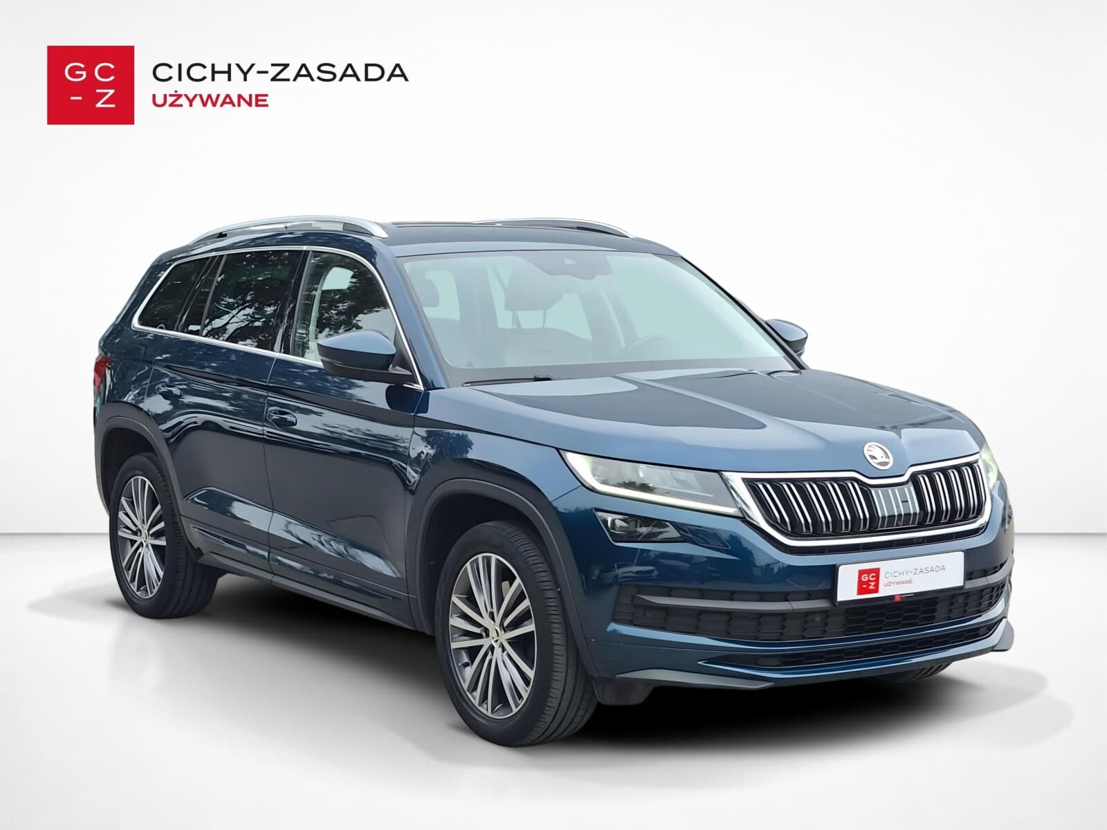 Škoda Kodiaq