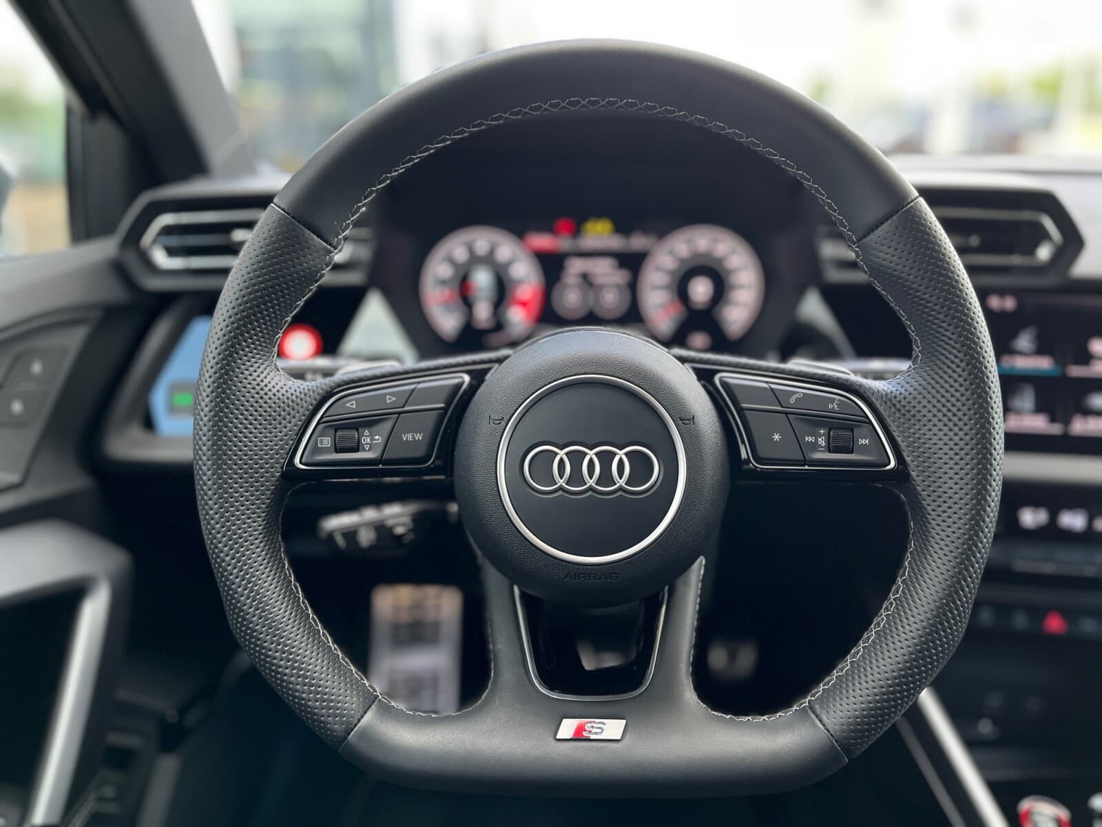 Audi S3