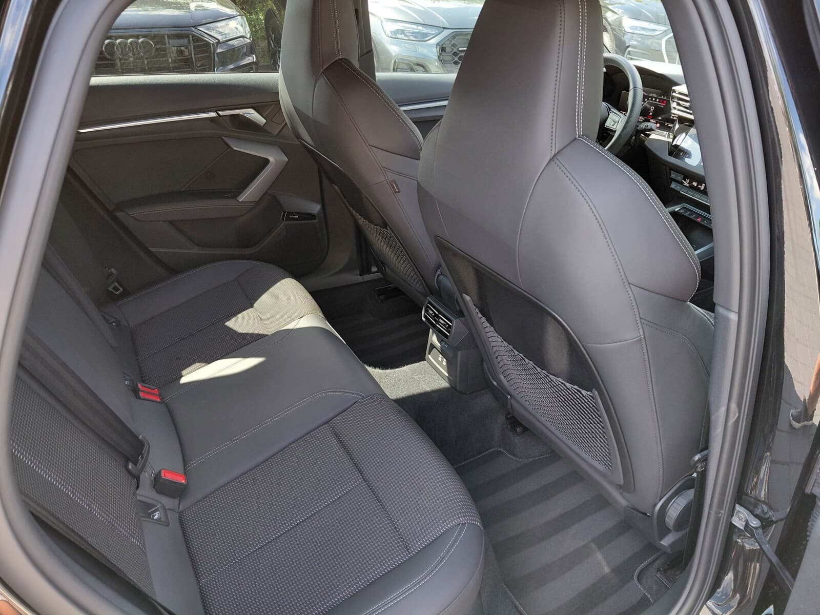Audi S3 Sportback