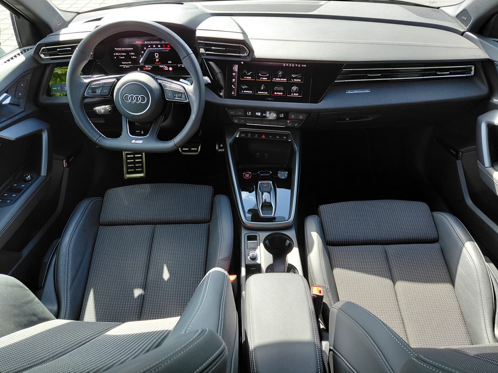 Audi S3 Sportback