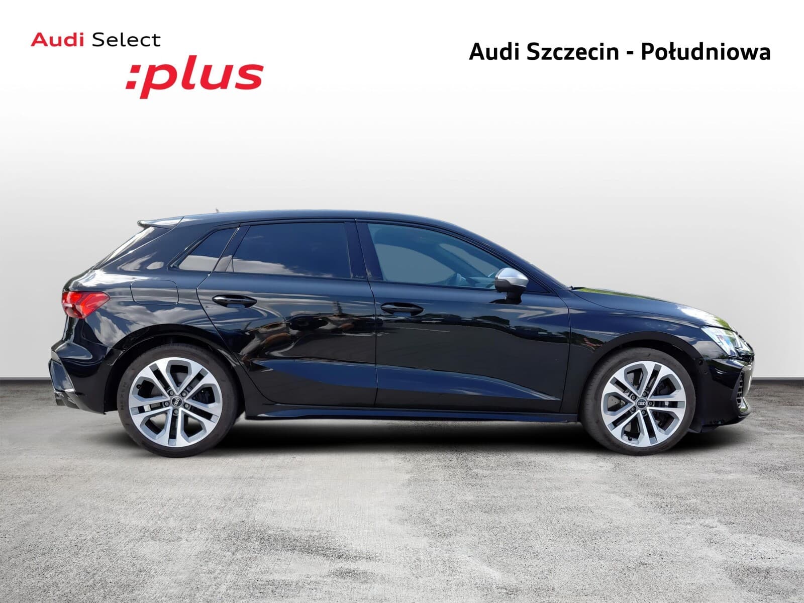 Audi S3 Sportback