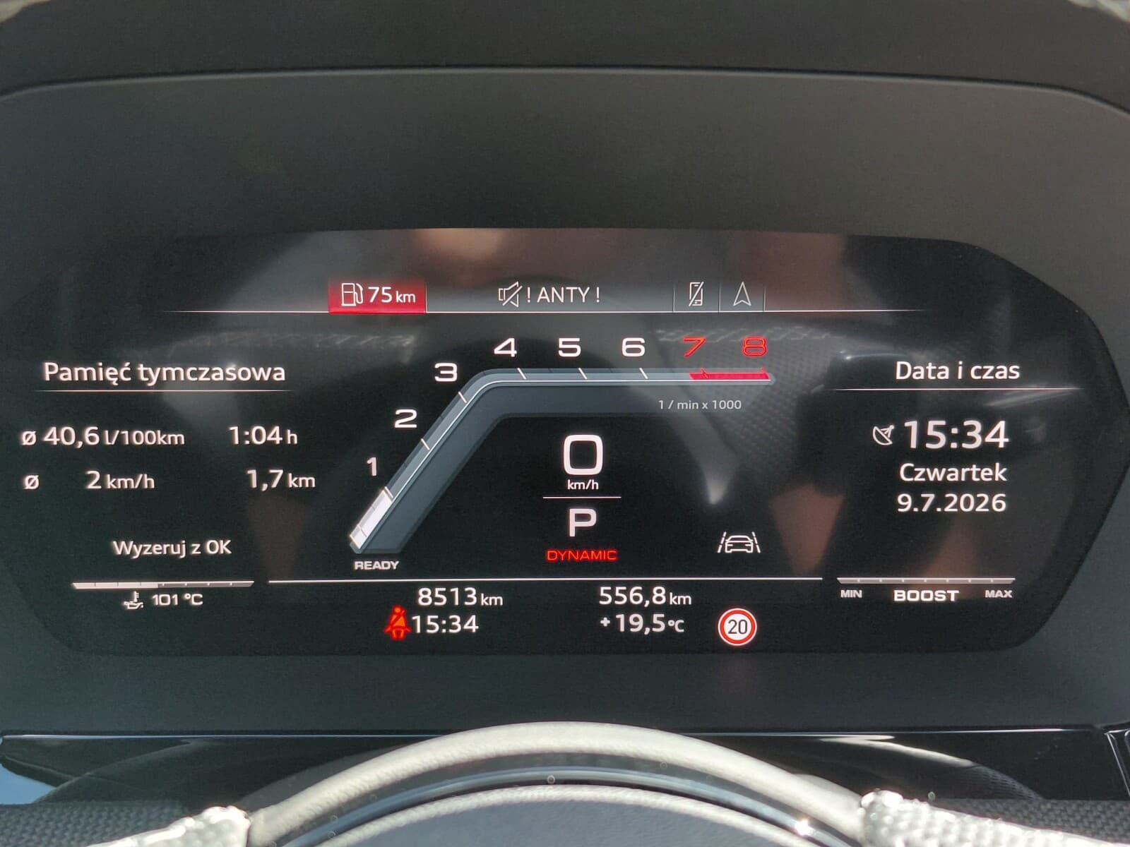 Audi S3 Sportback