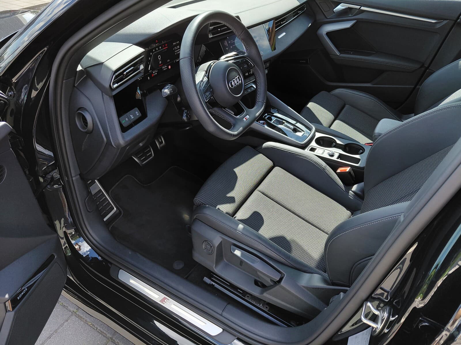 Audi S3 Sportback