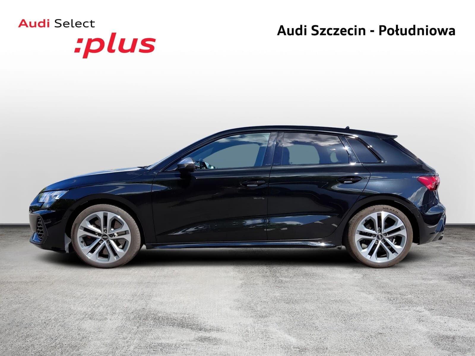 Audi S3 Sportback