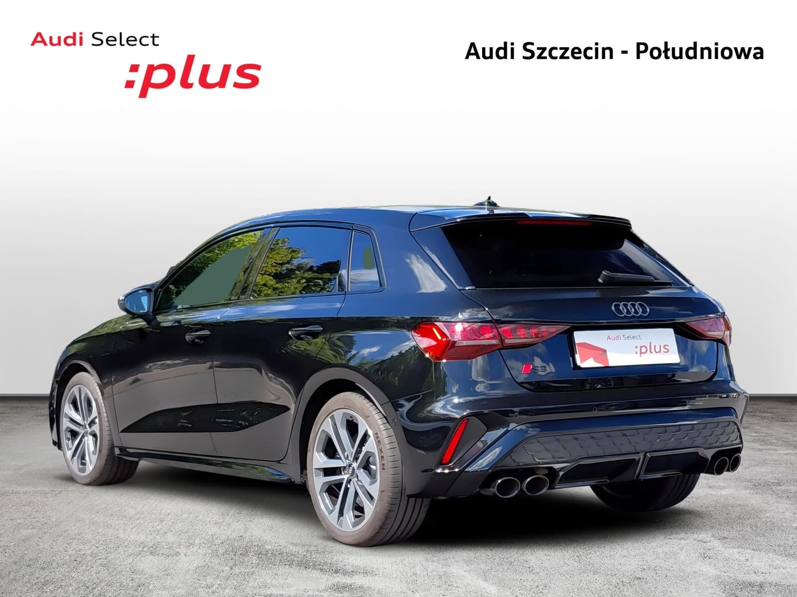 Audi S3 Sportback