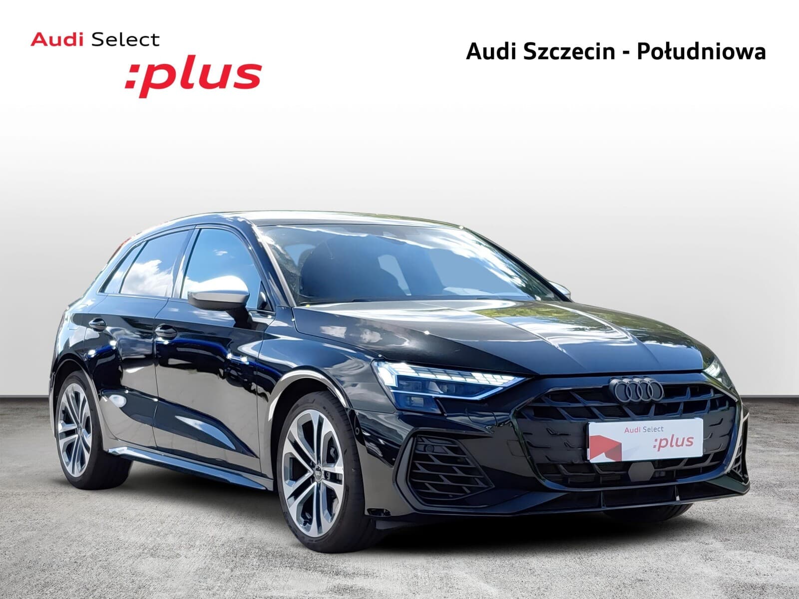 Audi S3 Sportback