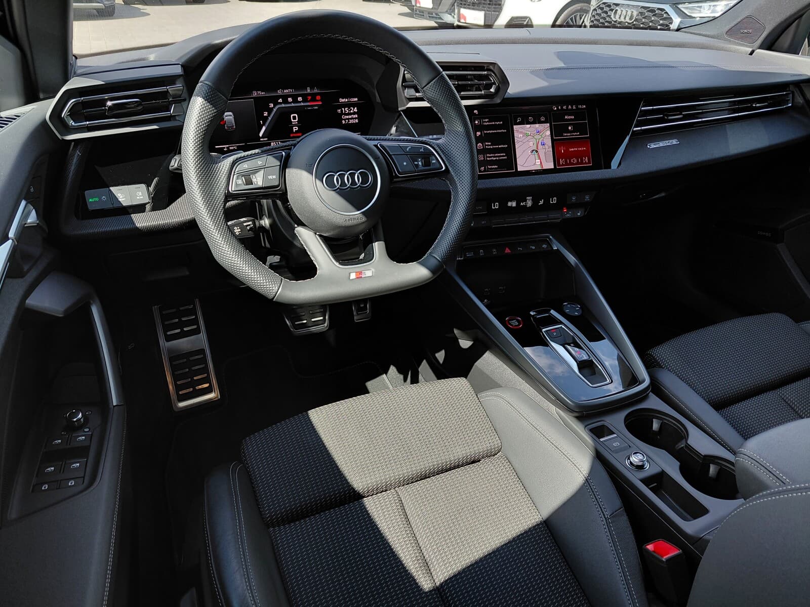 Audi S3 Sportback