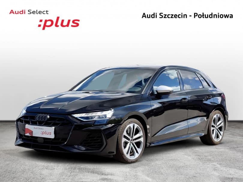 Audi S3 Sportback 2024