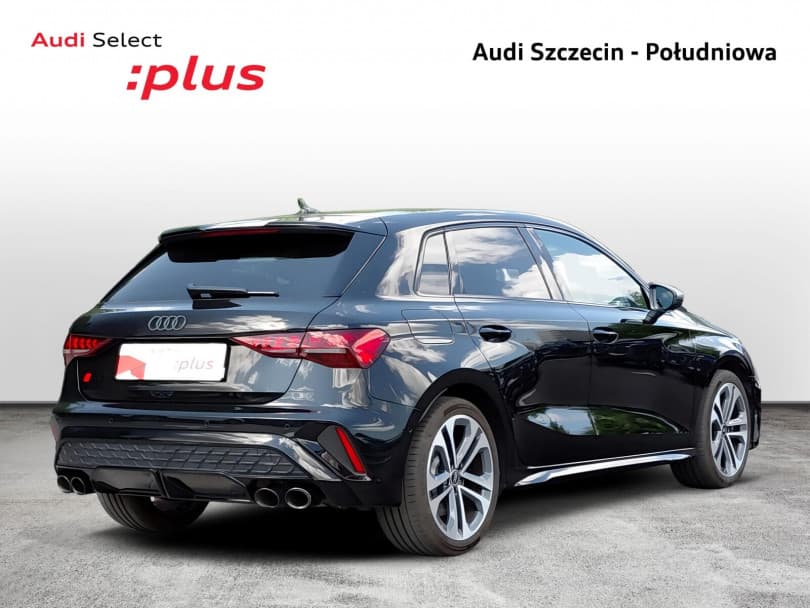 Audi S3 Sportback 2024